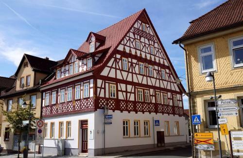 Apartamento Ferienwohnung Veste Coburg