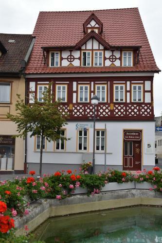 Apartamento Ferienwohnung Veste Coburg