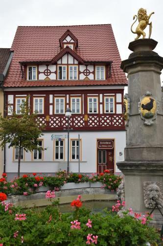 Apartamento Ferienwohnung Veste Heldburg