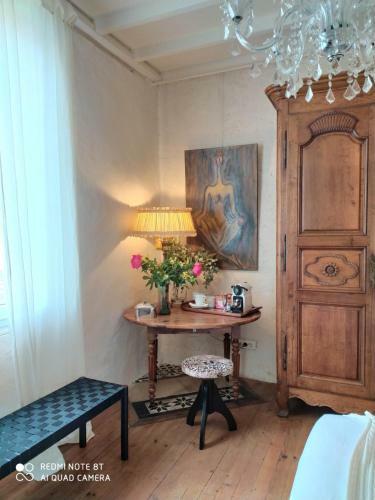 Bed & Breakfast Suite Dans Une Echoppe