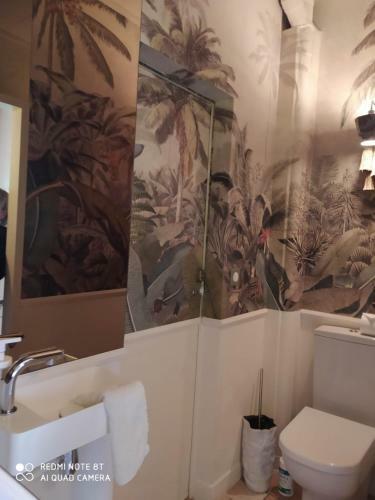 Bed & Breakfast Suite Dans Une Echoppe