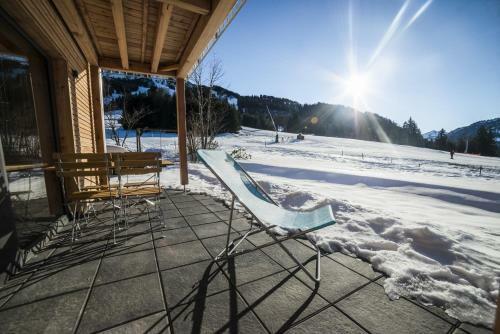 Apartamento Fewo Nachbaur Typ D1