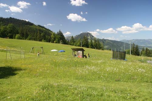 Apartamento Fewo Nachbaur Typ D1