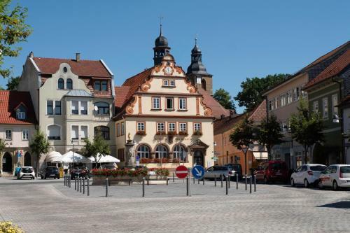 Hostal G�stezimmer Aschenbrenner