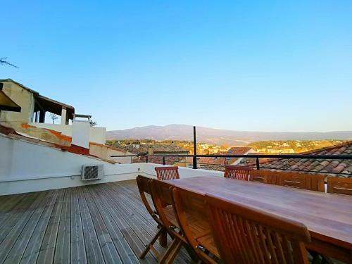 Hostal La Terrasse De Tiss