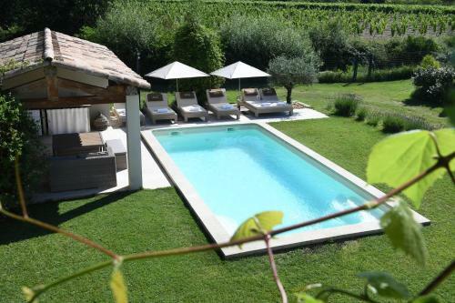 Bed & Breakfast La Maison De B�caras