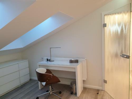 Modernes Apartment In Kurring 8, Bad Rodach