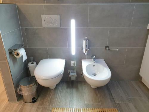 Modernes Apartment In Kurring 8, Bad Rodach