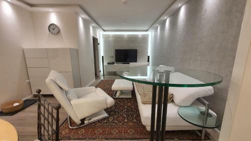 Modernes Apartment In Kurring 8, Bad Rodach