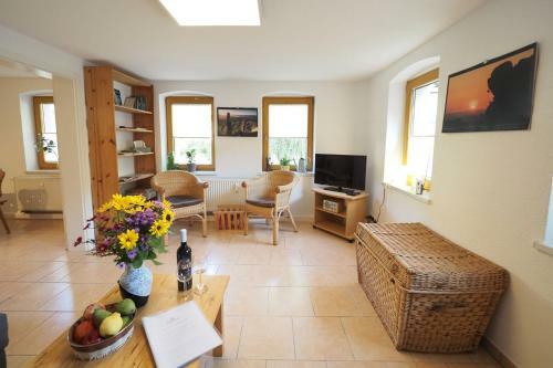 Apartamento Haus Felsental