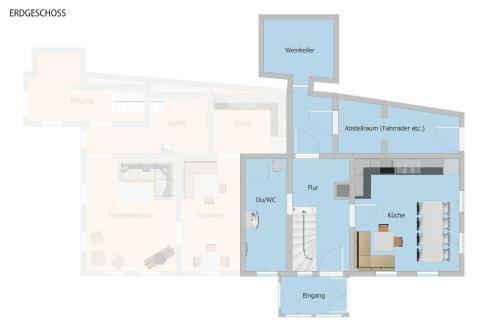 Apartamento Haus Felsental