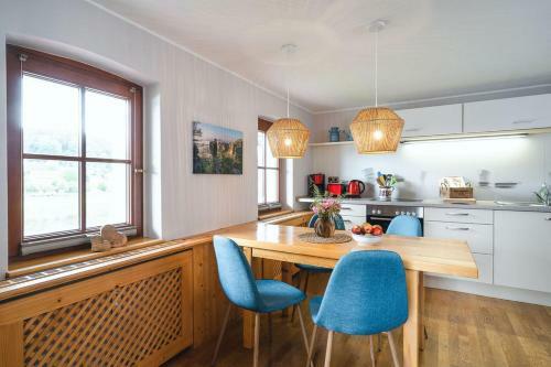 Apartamento Ferienwohnungen Alte Destillerie Rathen