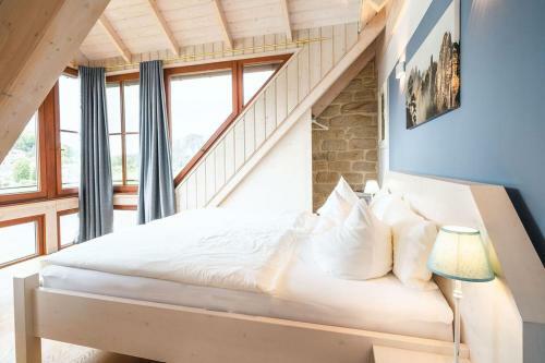 Apartamento Ferienwohnungen Alte Destillerie Rathen