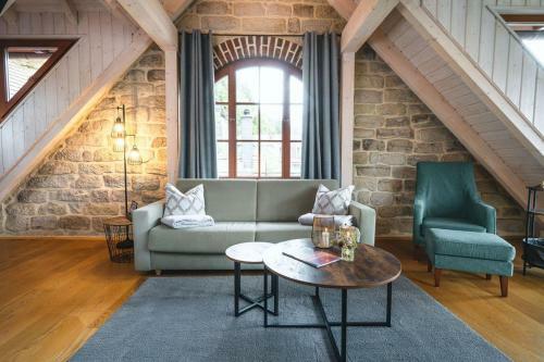 Apartamento Ferienwohnungen Alte Destillerie Rathen