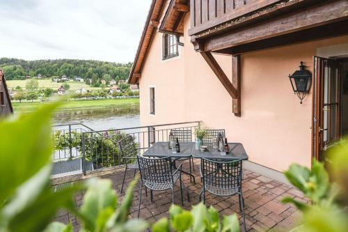 Apartamento Ferienwohnungen Alte Destillerie Rathen
