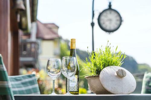 Apartamento Ferienwohnungen Alte Destillerie Rathen