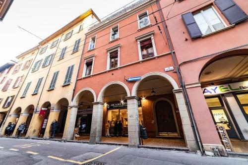 Apartamento Morgana Sotto Le Torri Centro Storico