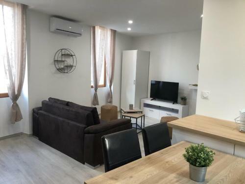 Apartamento Gite Au C?ur Du Ventoux