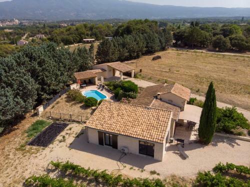 Villa Le Terme Roux - Mont Ventoux