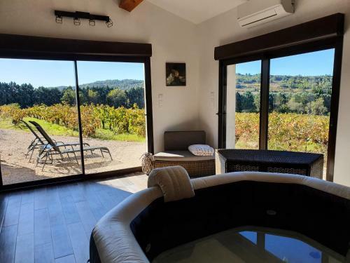 Villa Le Terme Roux - Mont Ventoux