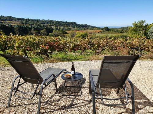 Villa Le Terme Roux - Mont Ventoux