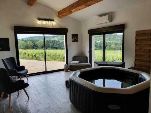 Villa Le Terme Roux - Mont Ventoux