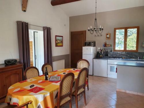 Villa Le Terme Roux - Mont Ventoux