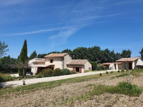 Villa Le Terme Roux - Mont Ventoux