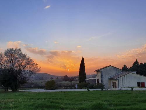 Villa Le Terme Roux - Mont Ventoux