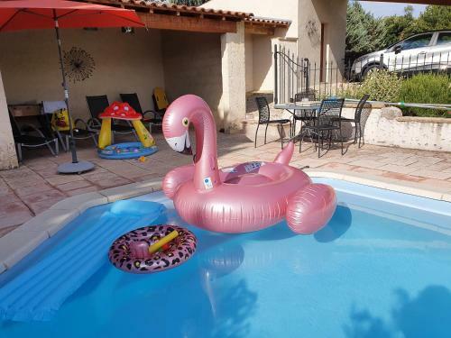 Villa Le Terme Roux - Mont Ventoux