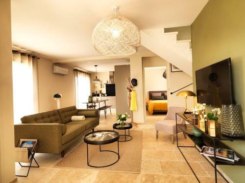Villa Les Loges En Provence "l'�chapp�e"