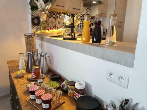 Bed & Breakfast Le Clos Marceau