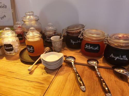 Bed & Breakfast Le Clos Marceau