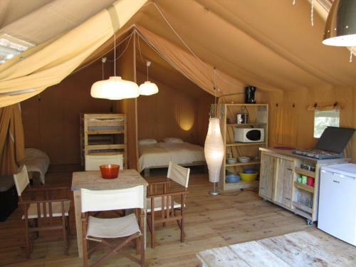 Camping La Tuque
