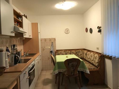Apartamento Haus Brengartner