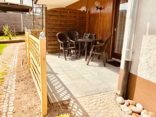 Apartamento Haus Brengartner