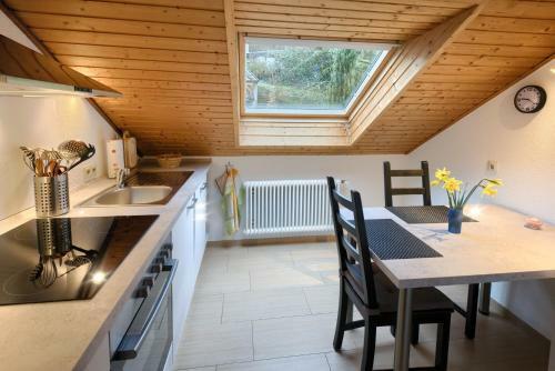 Apartamento Haus Brengartner