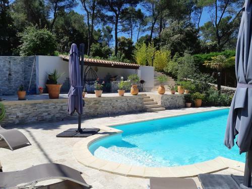 Bed & Breakfast Chambre D'h�tes - Villa La Licorne