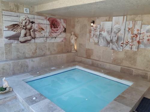 Bed & Breakfast Chambre D'h�tes - Villa La Licorne