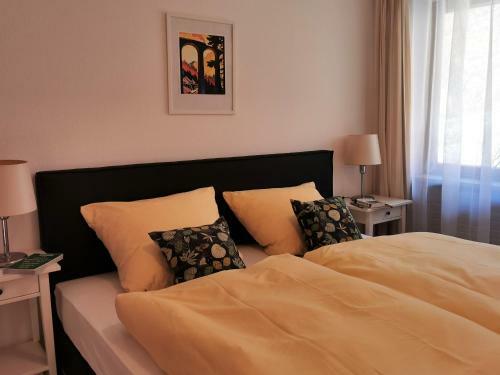 Apartamento Ferienwohnungen Vogelsang