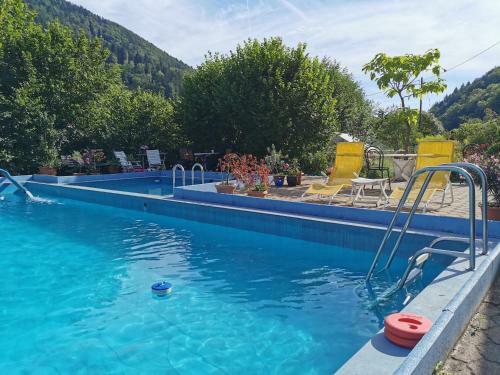 Apartamento Ferienwohnungen Vogelsang