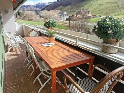 Apartamento Ferienwohnungen Vogelsang