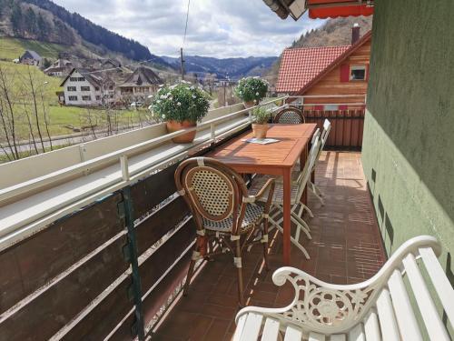 Apartamento Ferienwohnungen Vogelsang