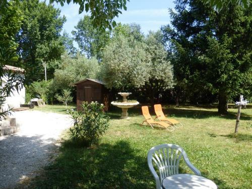Bastide Du Maoupas G�tes