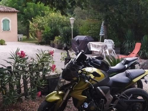 Bastide Du Maoupas G�tes