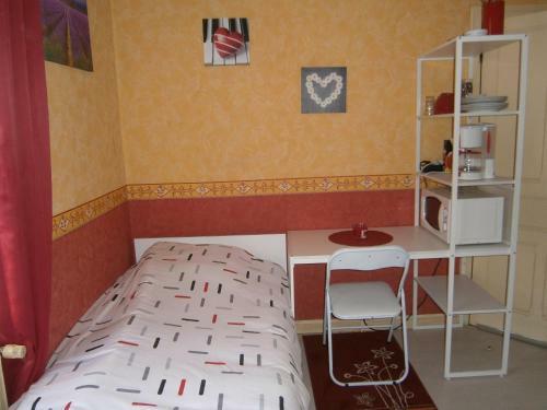 Apartamento Chambre Meubl�e