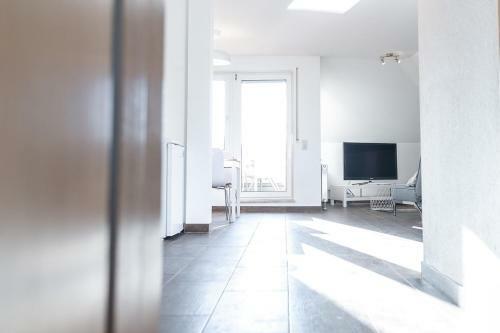 Apartment Mit Dachterrasse