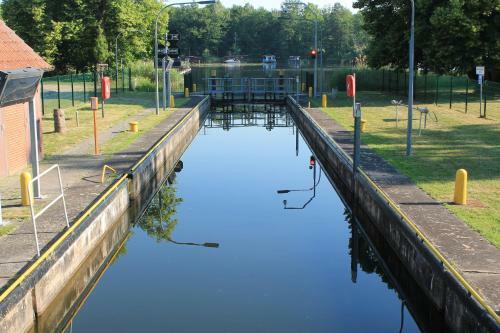 Apartamento Ferienappartements Am See