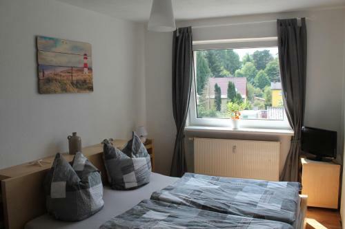 Apartamento Ferienappartements Am See
