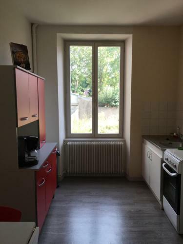 Apartamento De Passage Sur Belfort